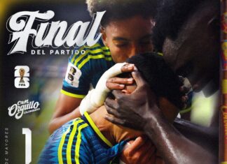Colombia arrancó triunfando en el Mundial