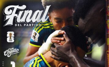 Colombia arrancó triunfando en el Mundial: venció 3-1 a Uzbekistán Colombia arrancó triunfando en el Mundial