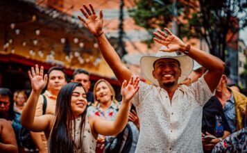 Sabaneta ya calienta motores para las Fiestas del Plátano 2026 las Fiestas del Plátano 2026