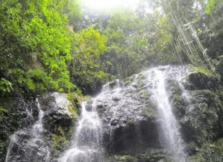 ¡Pilas! Alcaldía recomienda no visitar la ruta Tres Cascadas en Sabaneta ¡Pilas! Alcaldía recomienda no visitar la ruta Tres Cascadas en Sabaneta