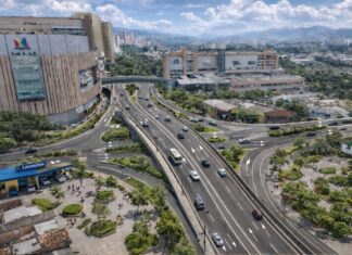 ¡Cambios en la vía! Así será el desvío por cierre en la 50 Sur ¡Cambios en la vía! Así será el desvío