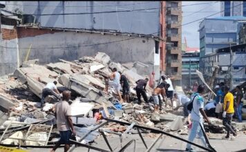 Hasta el momento, Buenaventura reporta 10 muertos tras el terremoto de 7,4 Hasta el momento, Buenaventura reporta 10 muertos