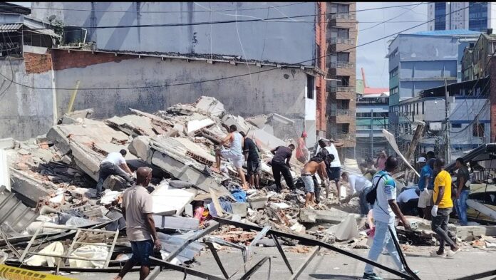 Hasta el momento, Buenaventura reporta 10 muertos Hasta el momento, Buenaventura reporta 10 muertos