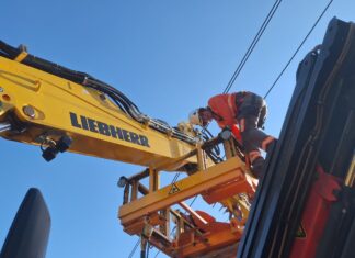 La línea A del metro presenta interrupciones en el servicio.