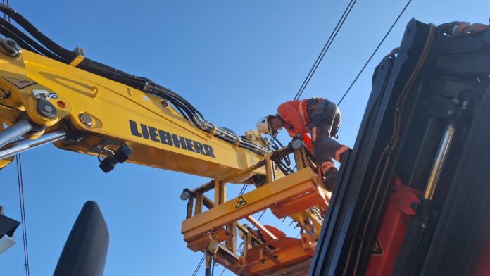 La línea A del metro presenta interrupciones en el servicio. La línea A del metro presenta interrupciones en el servicio.