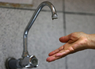 ¡Ojo! Hoy lunes 14 de septiembre habrá corte de agua en varios barrios de Sabaneta