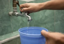 Sabaneta podría tener interrupciones de agua en diciembre por bajos niveles de La Fe