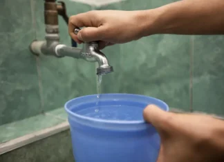 Sabaneta podría tener interrupciones de agua en diciembre por bajos niveles de La Fe