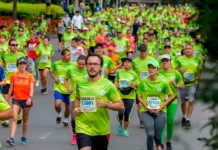 Sabaneta tendrá cierres viales este 6 de septiembre por la Maratón Medellín Sabaneta tendrá cierres viales este 6 de septiembre por la Maratón Medellín