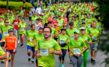Sabaneta tendrá cierres viales este 6 de septiembre por la Maratón Medellín Sabaneta tendrá cierres viales este 6 de septiembre por la Maratón Medellín