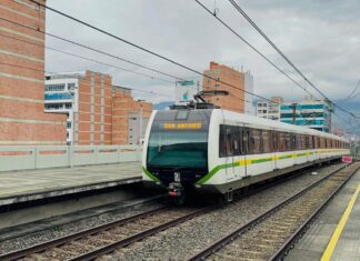¡Se normalizó el Metro! La línea A ya opera entre Niquía y La Estrella