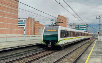 ¡Se normalizó el Metro! La línea A ya opera entre Niquía y La Estrella ¡Se normalizó el Metro! La línea A ya opera entre Niquía y La Estrella