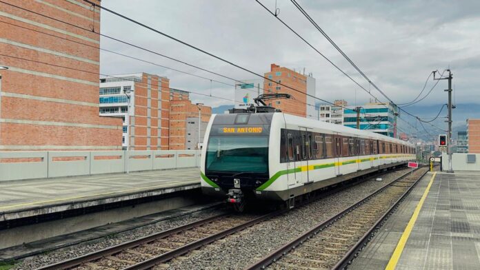 ¡Se normalizó el Metro! La línea A ya opera entre Niquía y La Estrella