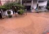 ¡Las lluvias provocaron inundaciones en Sabaneta! ¡Las lluvias provocaron inundaciones en Sabaneta!