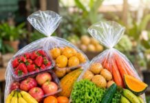 ¿Sin tiempo para ir a mercar? Este emprendimiento lleva frutas y verduras hasta tu casa