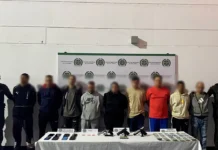 ¡Golpe a ‘La Terraza’! Cuatro presuntos integrantes